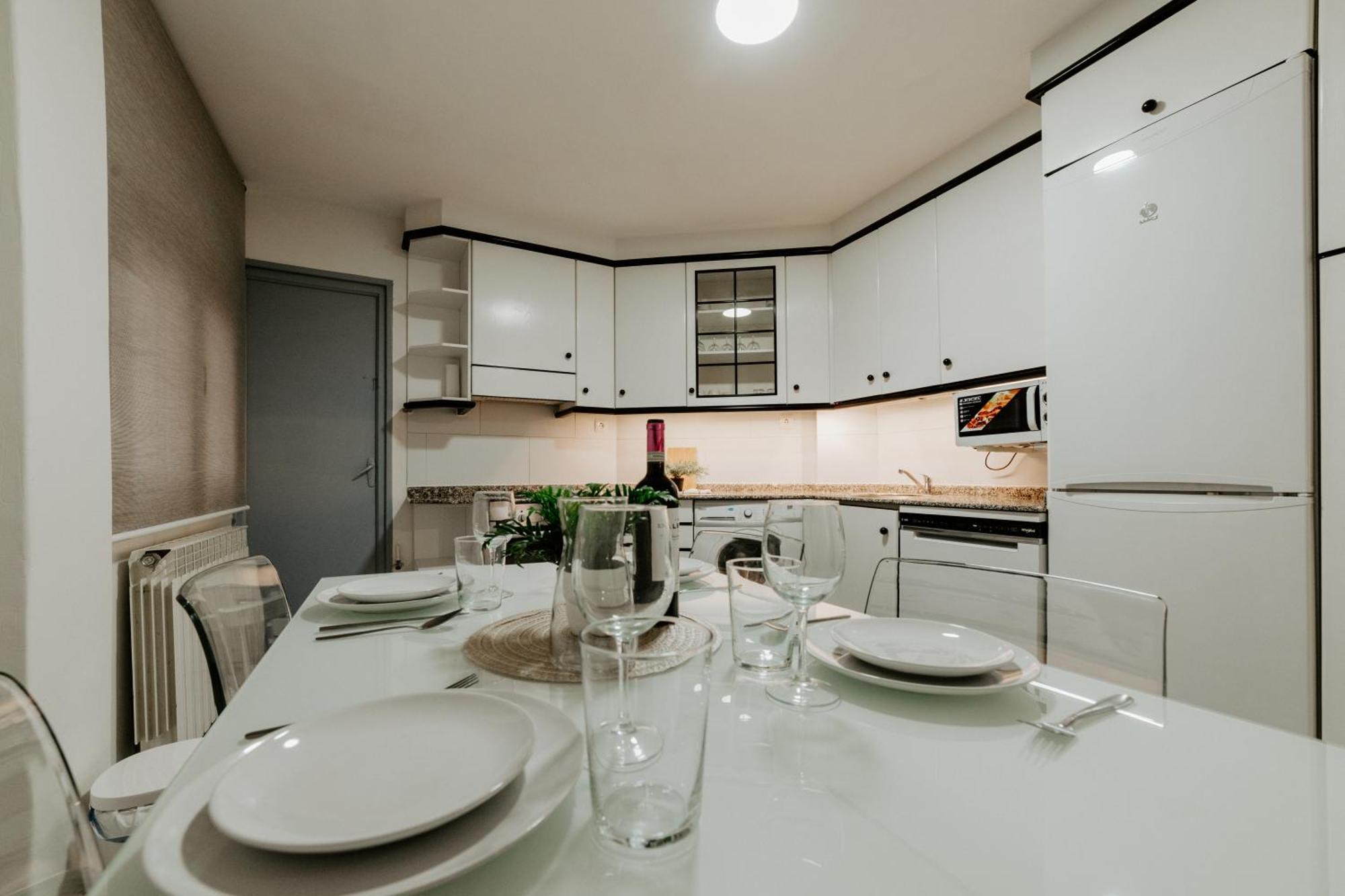 Apartamento Palacio De Justicia Logrono Exterior photo